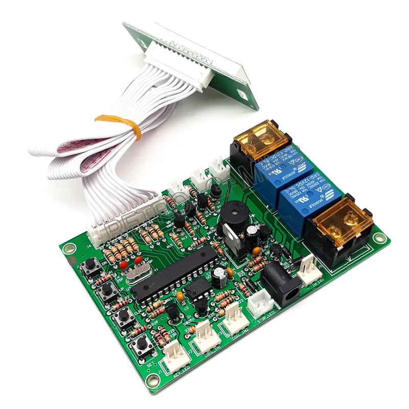 US $309.99 Control board timer board for water vending machine counting control coin operated part for arcade game vending machine