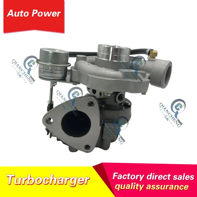 GT22 Turbo 736210-5009 736210-0005 1118300DL 736210-5005 736210 Турбокомпрессор для JMC Transit Pickup Gonow JX493ZQ двигатель