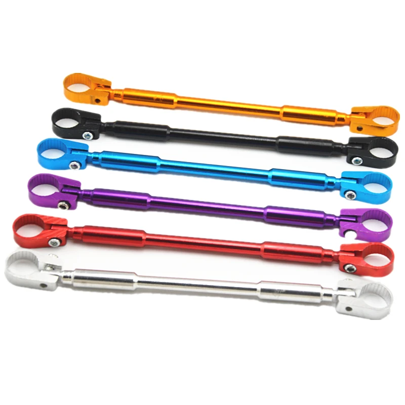 Universal 7/8" 22mm CNC Aluminum Motorcycle Handlebar Cross Bar