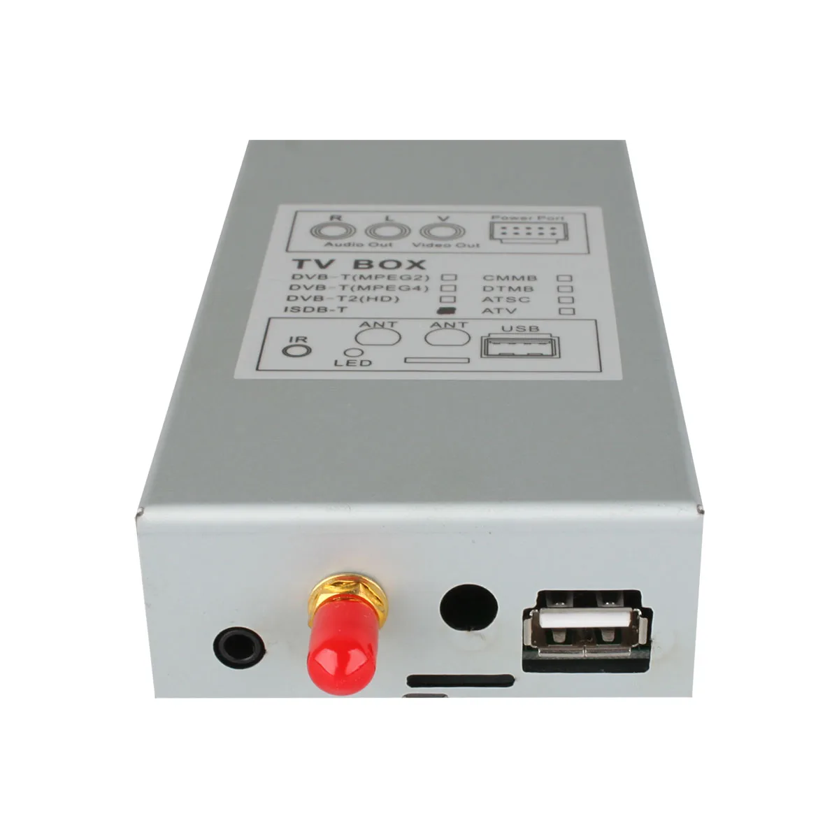 ISDB T TV Box для специального автомобильного DVD плеера Ownice. Товар подходит нашего