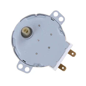 

Microwave Oven Turntable Synchronous Motor CW/CCW 4W 5/6RPM AC 220-240V