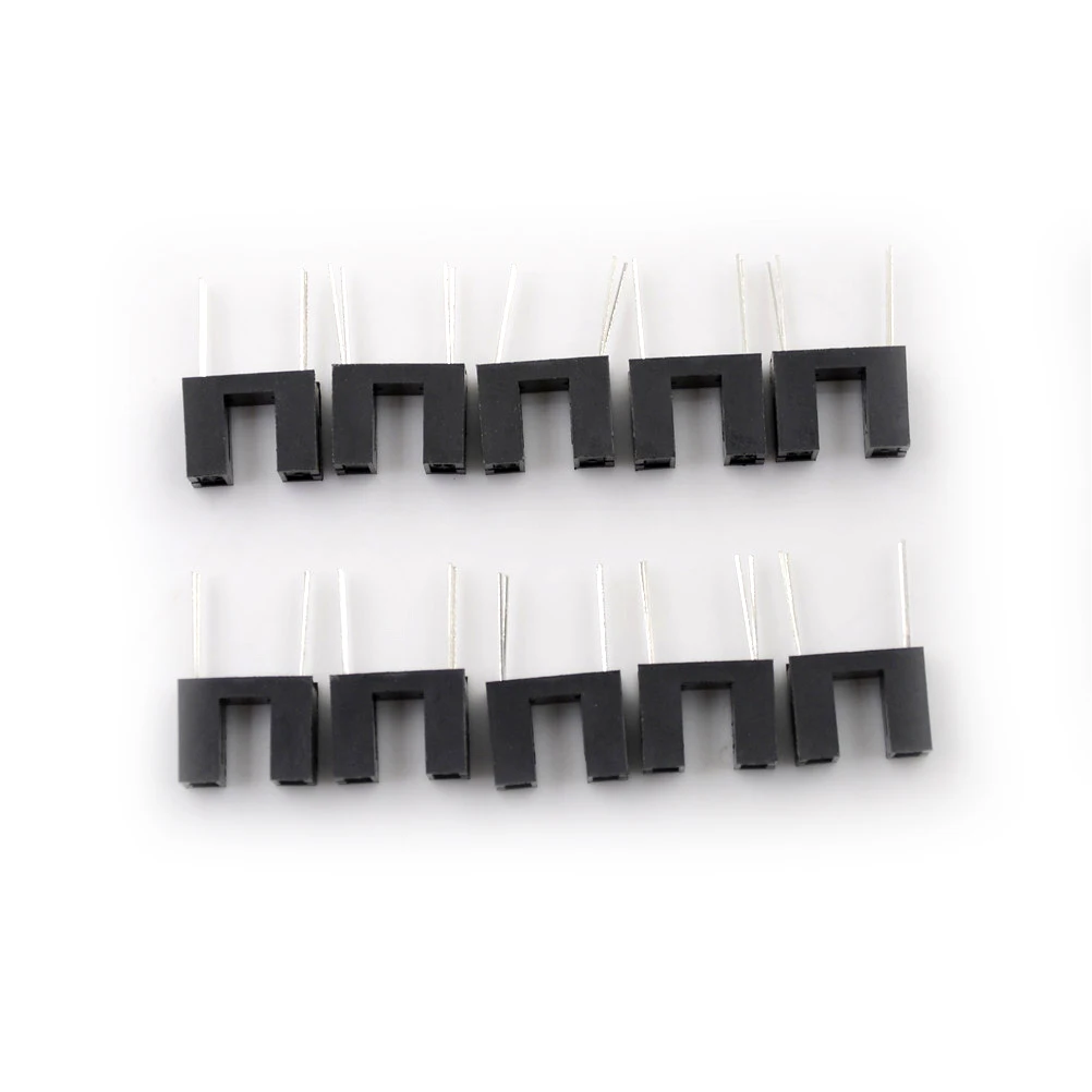 

10pcs Optical sensors/Slot Optocoupler/Photoelectric Switch ITR9608 ITR-9608 DIP-4 Photoelectric Sensor Photoelectric Switches