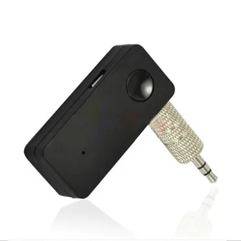 

Hand-free Wireless Bluetooth V3.0 Music Speaker RCA 3.5mm Stereo Audio HiFi AMP Receiver Adapter Dongle A2DP