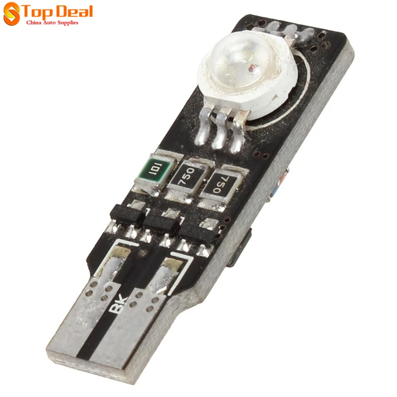 

T10 Multi-modal Colorful Multi-function Transform Warning Strobe LED Light
