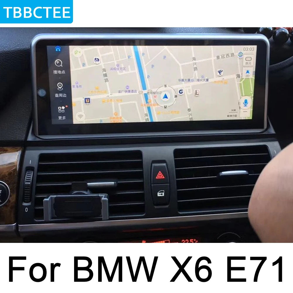 Cheap For BMW X6 E71 2011-2013 Car multimedia Android Autoradio Car Radio GPS player Bluetooth WiFi Mirror link Navi Head Unit 1 Cheap For BMW X6 E71 2011-2013 Car multimedia Android Autoradio Car Radio GPS player Bluetooth WiFi Mirror link Navi Head Unit 1
