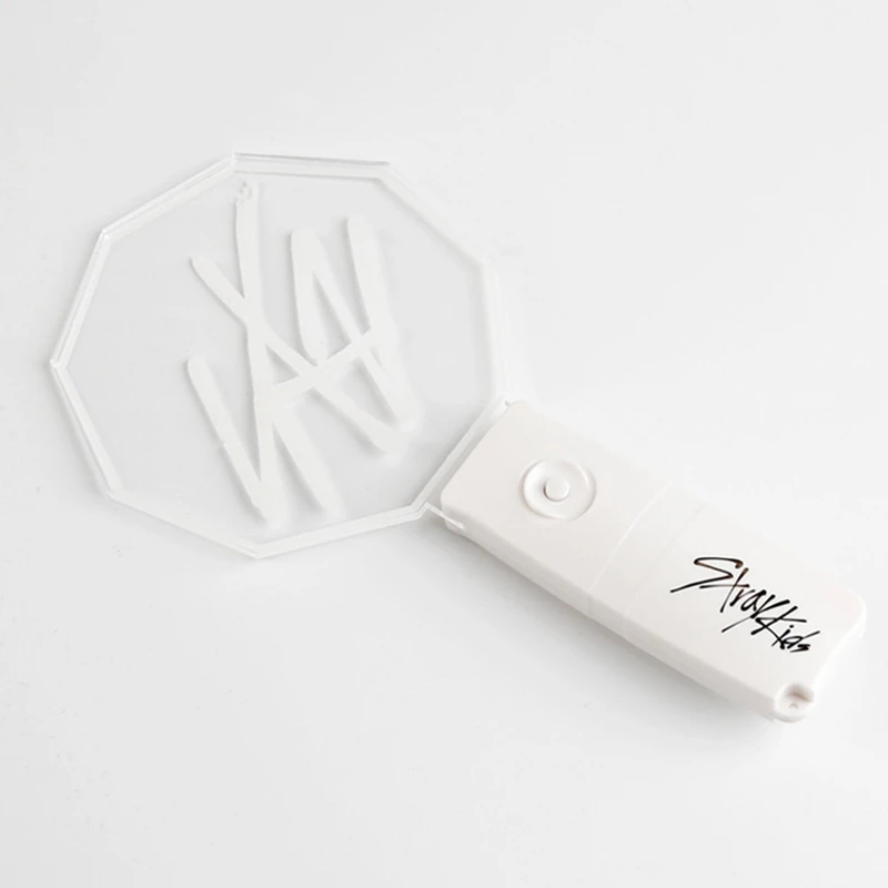 

LED Stray Kids Stick Lamp Concert Support Lightstick Night Light For Fans Gift Collection