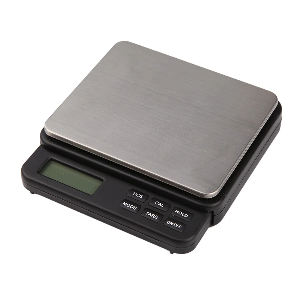 High Precision Electronic LCD Display Scale Mini Jewelry