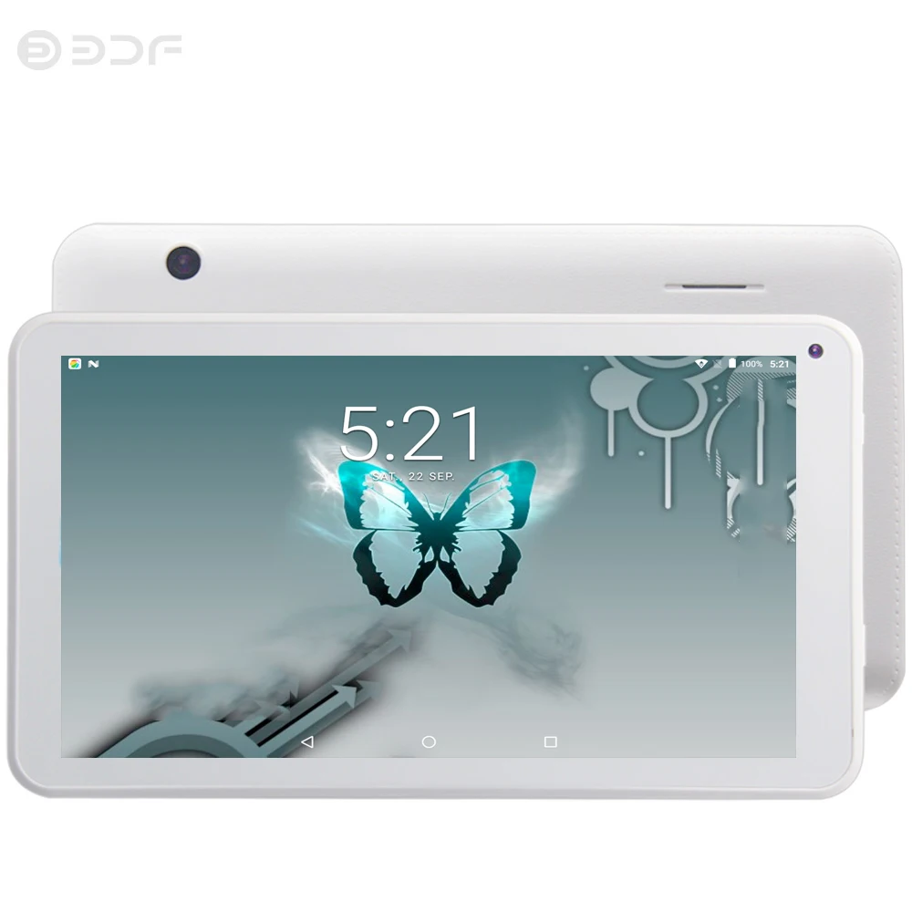

BDF New 7 Inch Android 5.1 Tablet Pc Wifi Dual Camera IPS LCD Quad Core 1G+8G Tablets Latest Design Free Delivery 7 8 9 10 Inch