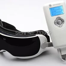 10 шт./партия, уход за здоровьем, Электрический массажер для глаз, против близорукости, для медсестер, USB, электрическая акупунктура, магнитный массажер для глаз