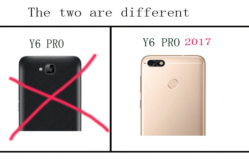 Y6 PRO 2017