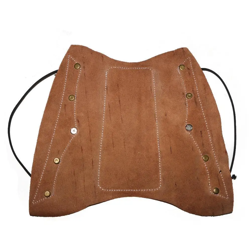 

Archery Arm Guard Traditional Leather for Hunting Shooting Recurve Longbow Bow