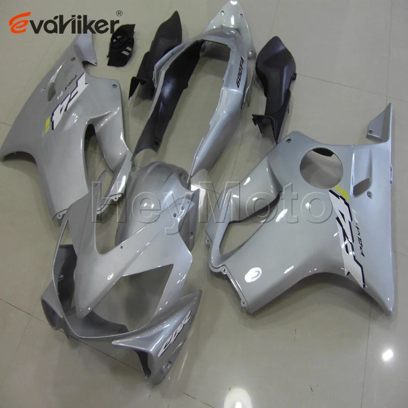 Пользовательские ABS обтекатель для CBR600F4i 2004-2007 CBR 600F4i 04 05 06 07 мотоциклетные панели заказ+ литьевая форма желтый - Цвет: S