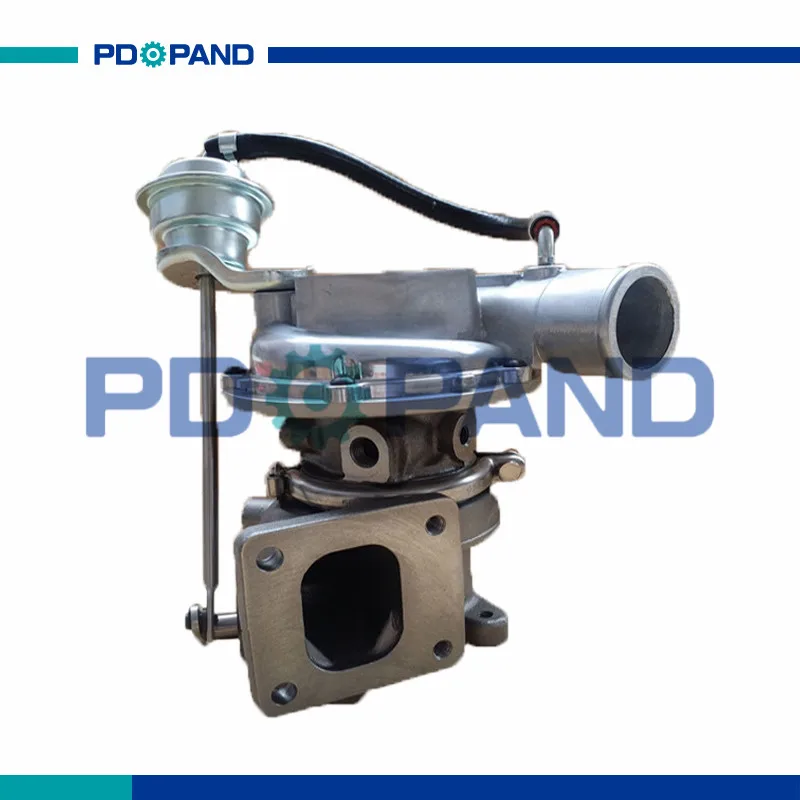 RHF5-2B car turbo charger kit turbocharger part  turbolader for Hyundai Terracan J3-TE engine 2.9L 282014X700 282014X701 282014X400 282004X400 282014X710 901122 T914771 128272 K2B 1104322