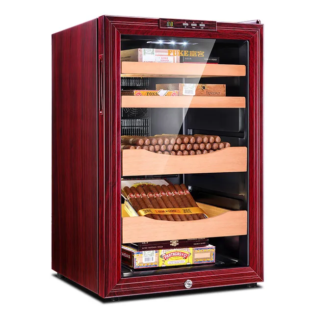 FK 65C Electronic cigar freezer temperature wine tea air