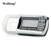 Высокоточные цифровые весы ювелирные изделия бриллиантовый камень весы 20 г 0,001 г