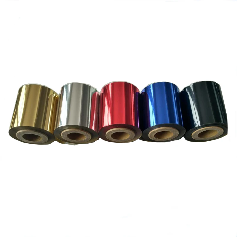 

NDL-3025 digital foil with many colors