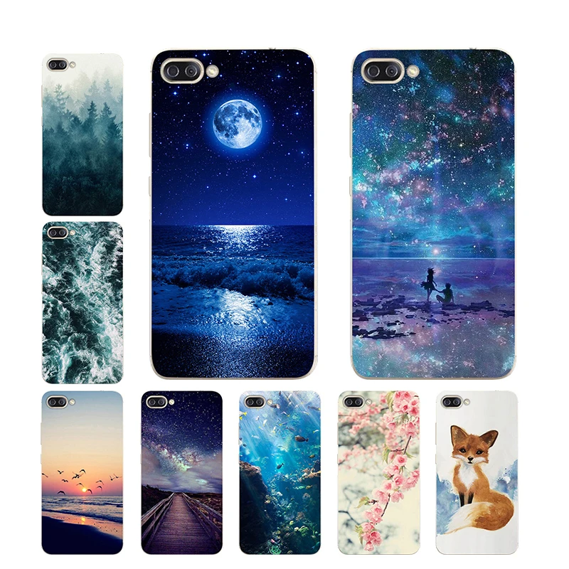 Coque ASUS Zenfone 4 MAX ZC554KL Case Silicone Cover 5.5&quot Capas Asus Phone Soft TPU Funda | Мобильные телефоны и