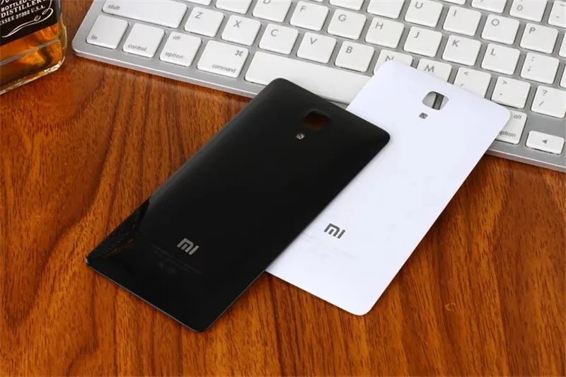 Чехол для Xiaomi Mi 4 M4, защитный корпус, запасные части для Xiaomi Mi 4, аксессуары для задней крышки