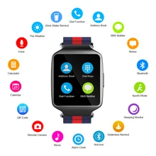 Smart Watch Sync Notifier Touchscreen Uhr Bluetooth Smartwatch Schlaf-monitor Schrittzähler Für iPhone Android PK U8 GT08 DZ09