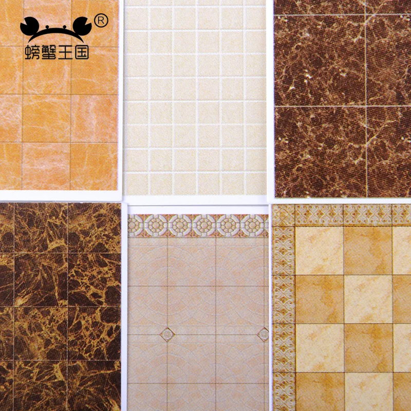 

New 1:25 10pcs/lot Building sand table Model material model wall paper in 140*297mm