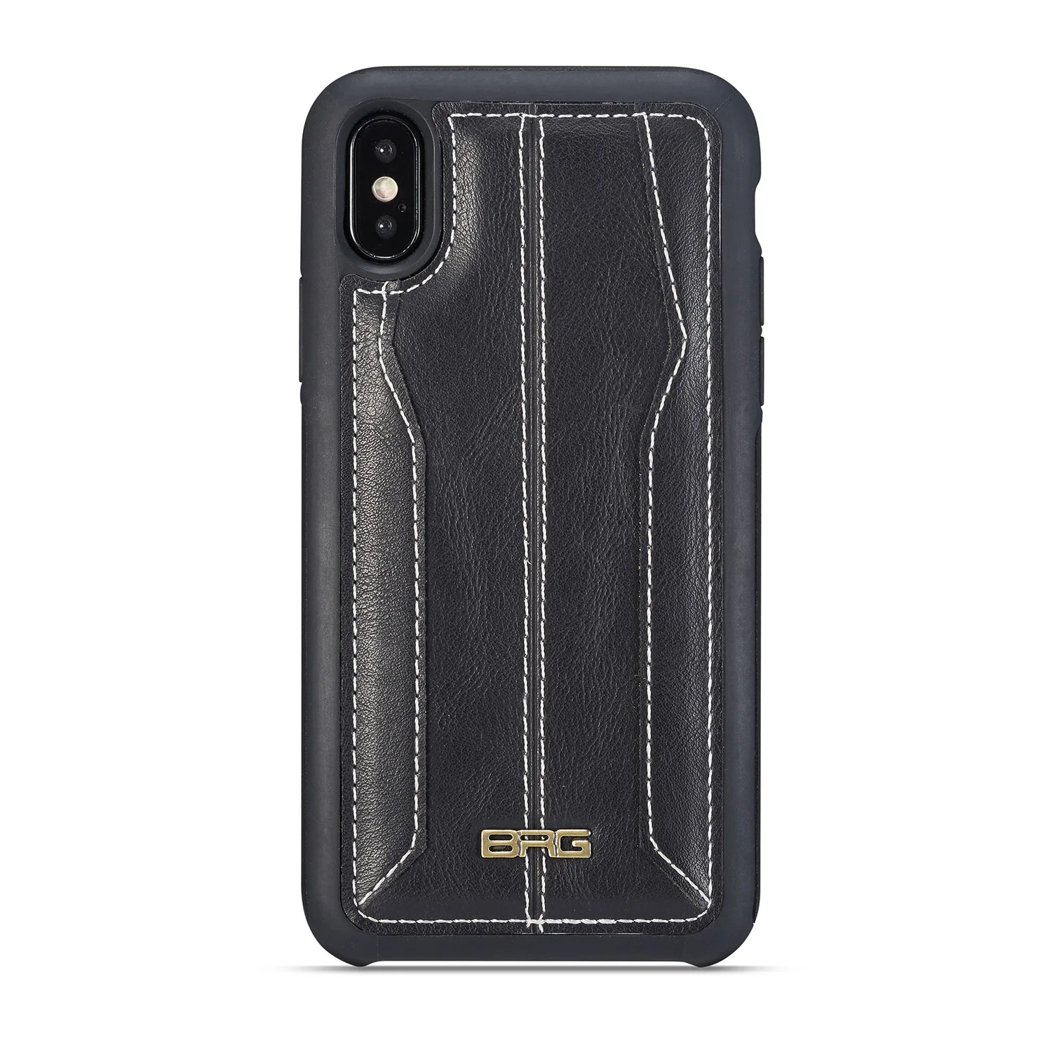 

New comfortable high quality PU grain matte soft phone case
