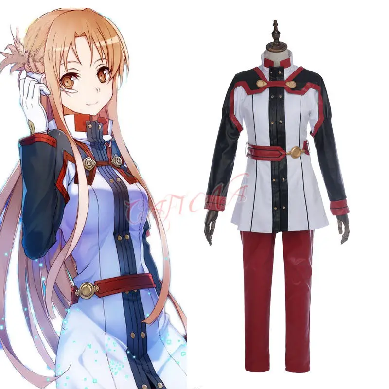 Cafiona обувь для вечеринки в Стиле косплей Sword Art Online Арка призрачная пуля (ggo) Yuuki