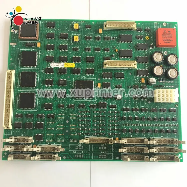 

CP.186.5564 HD Flat module BEK vollbest CPC 1.04 00.785.0382/02 HD Machine Circuit Board 00.781.5331
