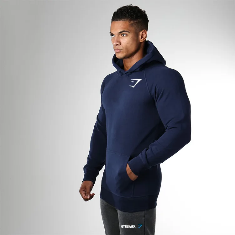 Fashion Men Hoodie Pullover Casual Jerseys Cheap Hot Male Sweat Suits Autumn Cotton Bodybuilding Long Sleeve