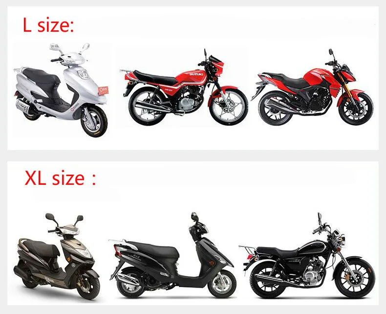 Peças da Motocicleta Capa de Almofada 3d à Prova Universal E-bike Scooter Respirável Leve Dlightpeso Água Isolamento Solar Confortável Moto 20 High Quality Automóveis e motos