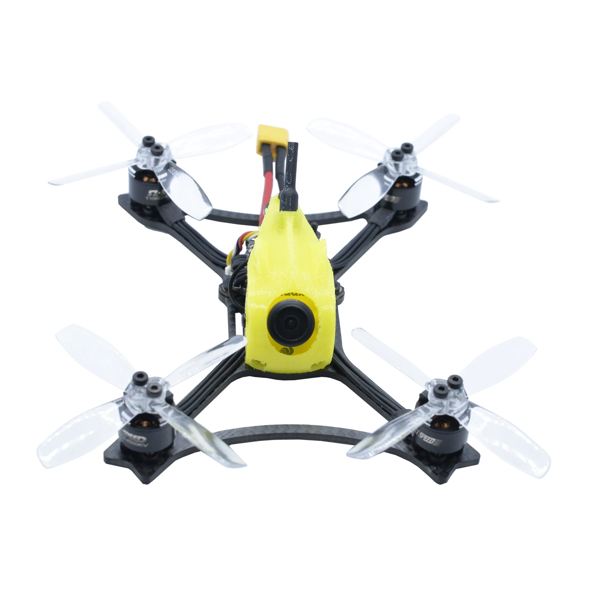 

FullSpeed Toothpick PRO FPV Racing Drone 2-4S 1106 2.5" prop 25-600mw VTX