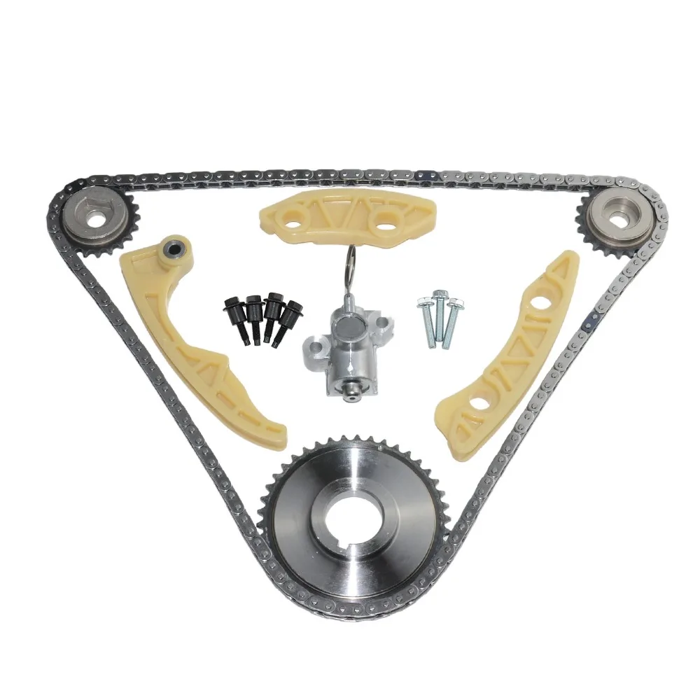 AP02 новый комплект цепи синхронизации и балансировки для Opel Z22SE Z22YH Z20NET Z20NHH A20NFT A20NHT