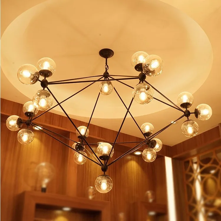 Vintage Retro Edison Filament Light Bulb Lamp E27 40W 220V Incandescent Antique Bulb Warm Yellow lampes ampoules led pour maison (3)