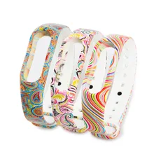 XM2HS) 3 шт./лот T09 силиконовый ремешок для Xiaomi mi Band 2 mi band 2 браслет mi band 2 Ремень Замена браслета mi band 2 ремень