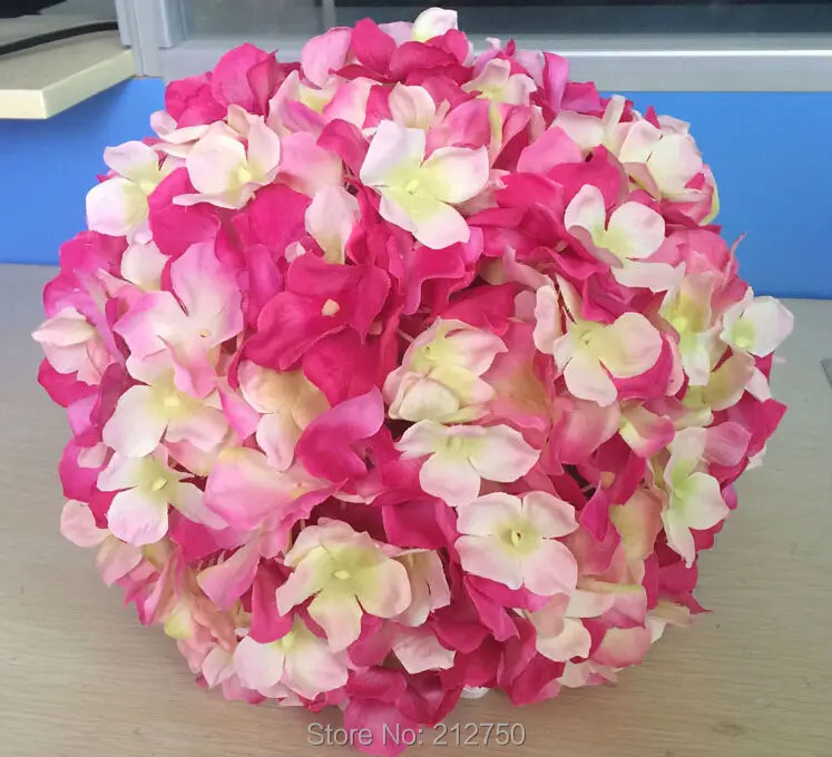 Popular Silk Blue HydrangeaBuy Cheap Silk Blue Hydrangea lots from