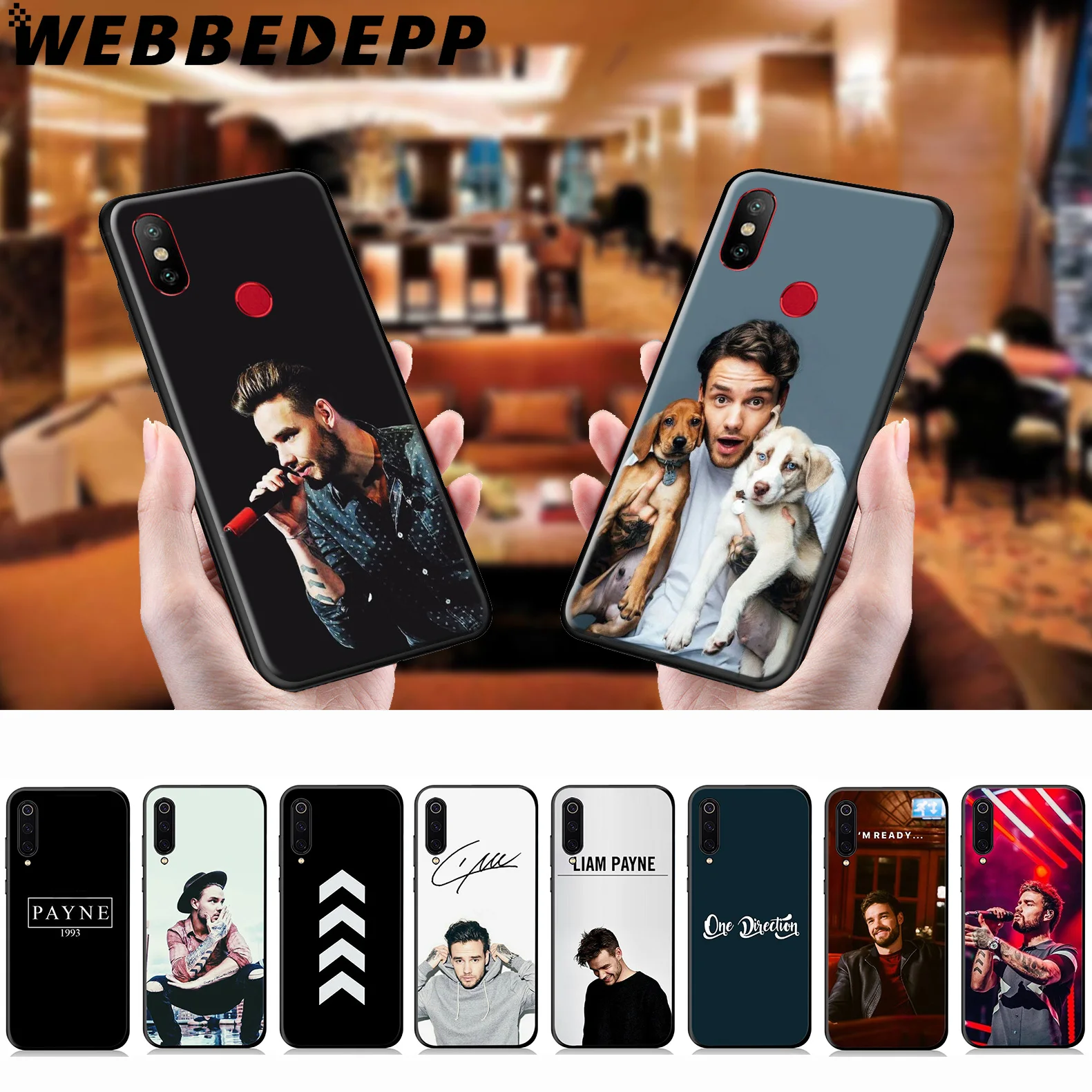 Мягкий чехол WEBBEDEPP для Xiaomi Mi 9T 9 8 SE 6 A1 A2 A3 Lite MiA1 MiA2 MiA3 F1 MAX 3 Mi8 CC9E CC9 |
