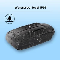 TKSTAR 3g Автомобильный gps трекер 70 дней в режиме ожидания водостойкий магнит гусеничный GSM локатор голосовой монитор Geofence Бесплатная отслеживание программного обеспечения