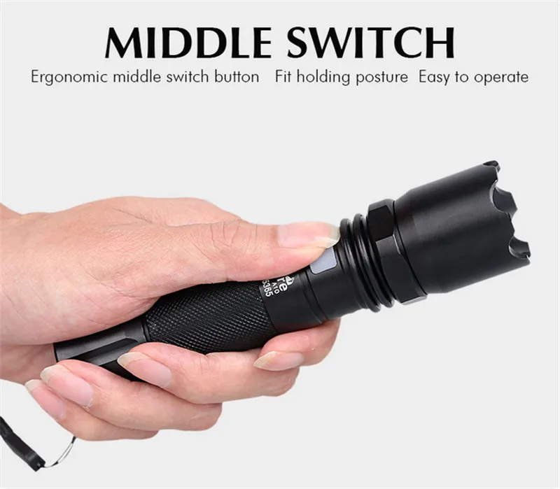 USB Flashlight06