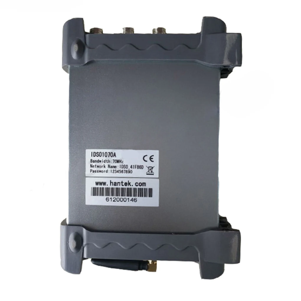 Hantek IDS1070A wifi USB 70 МГц 2 канала 250MSa/s частота образца осциллограф-тестер ПК ноутбук планшет