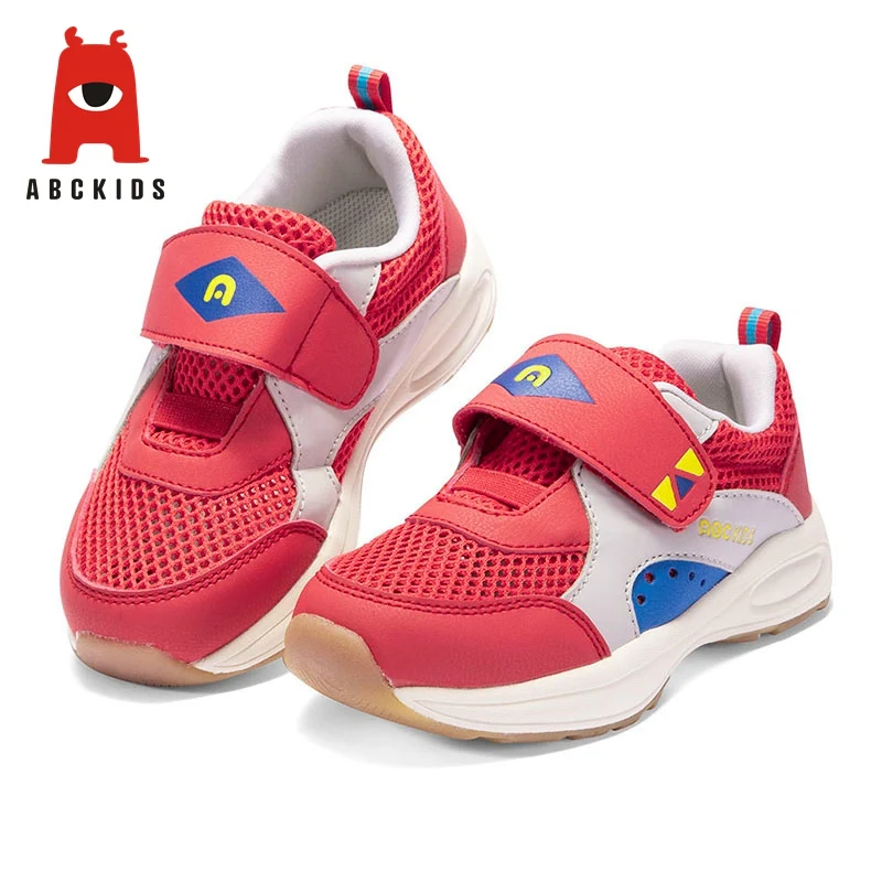 ABC KIDS 2019 Spring Summer Walking Sport Children Outdoor Anti-slip Toddler Sports Sneakers