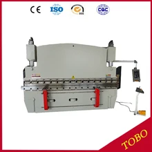 press brake bending machine sheet metal cutting and bending machine metal sheet bending machine