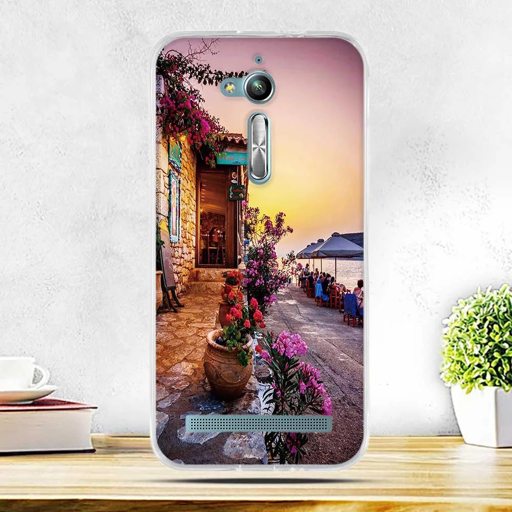 For Asus Zenfone Go Zb500kl Case For Asus Zenfone Go Zb500kg 5 0 Soft Silicon Cover Phone Bag For Asus Zenfone Go Zb500kl Capa Aliexpress Cellphones Telecommunications