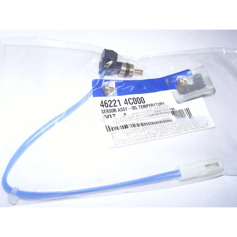 

SORENTO 2004-208 BORREGO 2008 MOHAVE 2009 TRANSMISSION OIL TEMPERATURE SENSOR OEM 462214C000