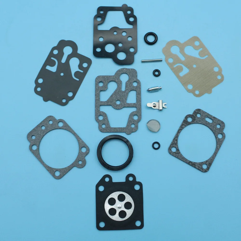 Details about   4Pcs/lot Carburetor Carb Rebuild Repair Kit For HONDA GX35 GX25 GX 35 Gasoline 