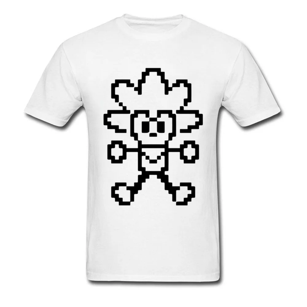 Tops Shirt Pixel Cardboard Sliver Summer Company Family Short Sleeve 100% Cotton Crew Neck Boy T-shirts Family T Shirts Pixel Cardboard Sliver white