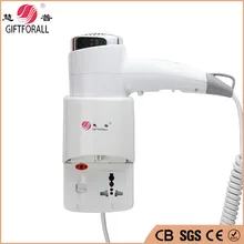 Евро Безопасности Настенные Фен Электрический Вентилятор Для Отель Бытовой Профессиональный Парикмахерский Салон оборудования