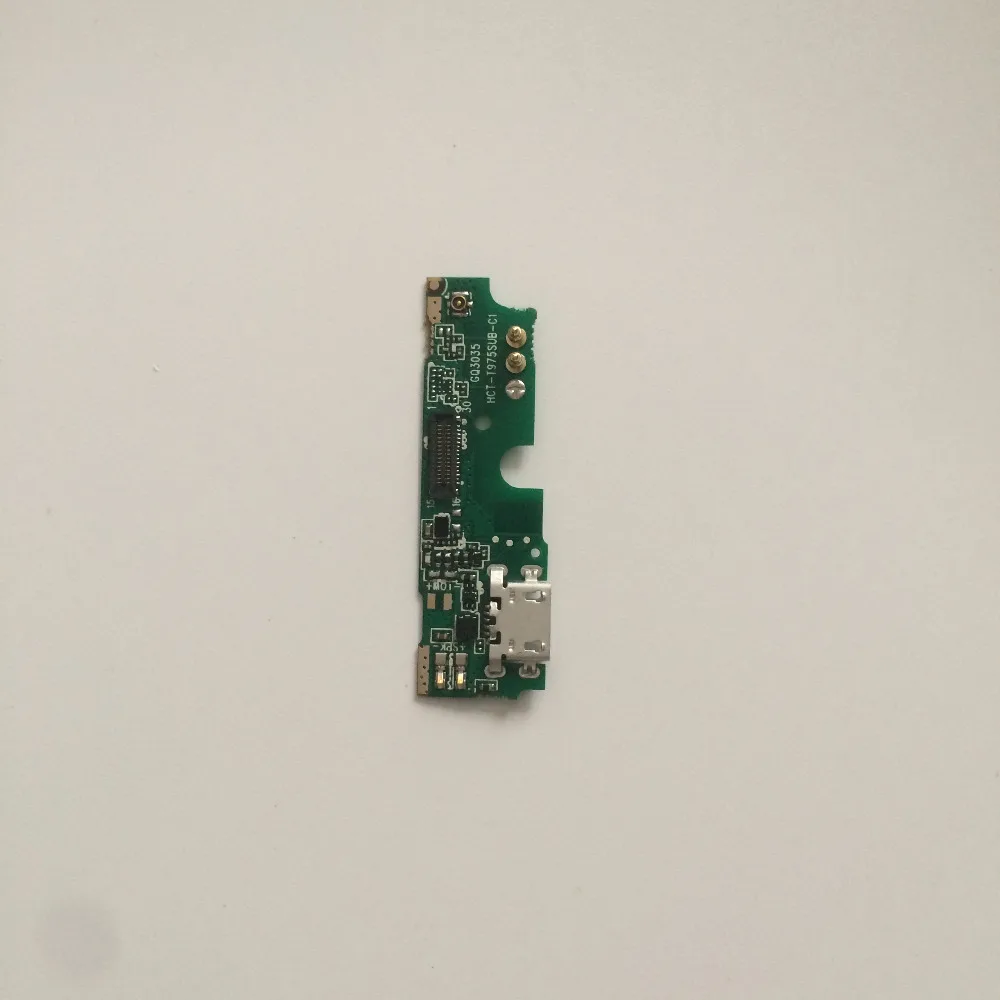 USB разъем плата для зарядки+ микрофон для Ulefone power 2 5,5 дюймов FHD 1920x1080 MTK6750T Восьмиядерный