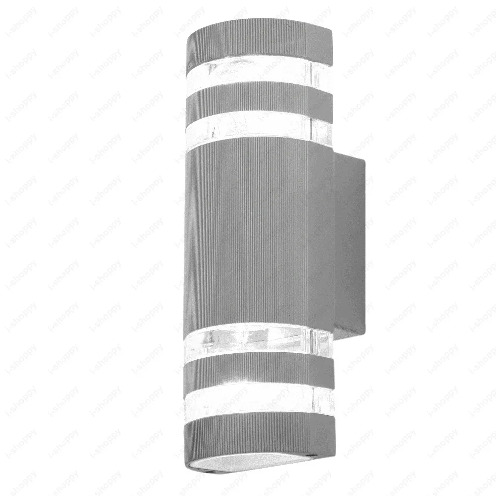 12W LED COB Outdoor Exterior Wall Sconces Up//Down Light Fixture Garage Yard Lamp
