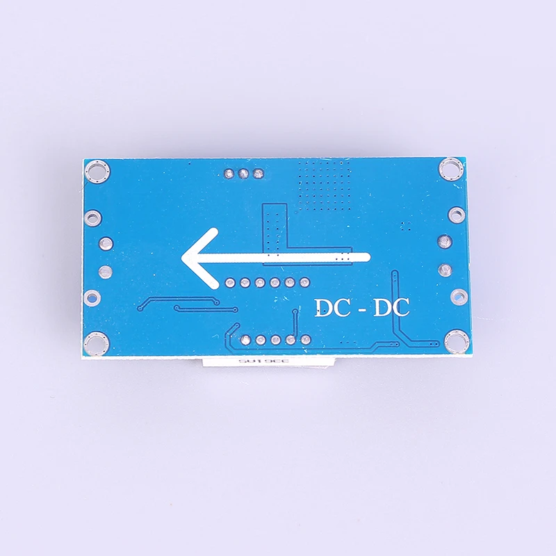 1 шт. Регулируемый DC-DC LM 2596 преобразователь понижающий Регулятор модуль питания LW SZUS