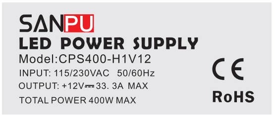 CPS400-12