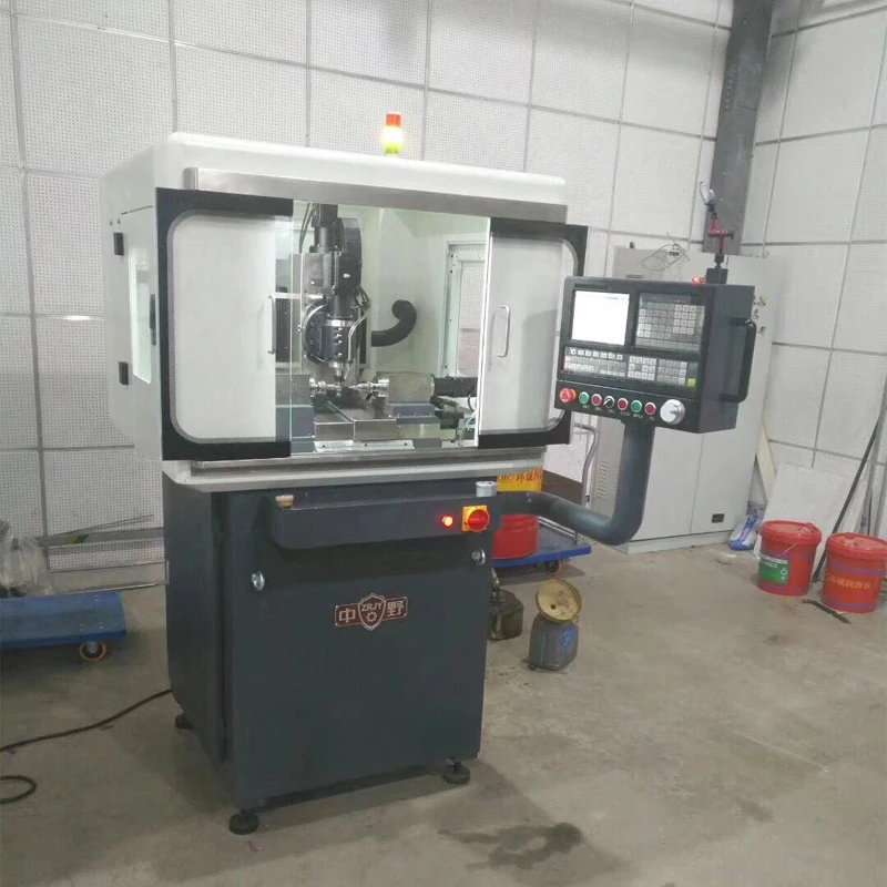 Последние 5 оси мини фрезерные машины контроллер с ПЛК|cnc milling machine controller|cnc controllercnc
